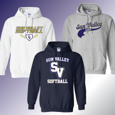 SV Softball Hoodie